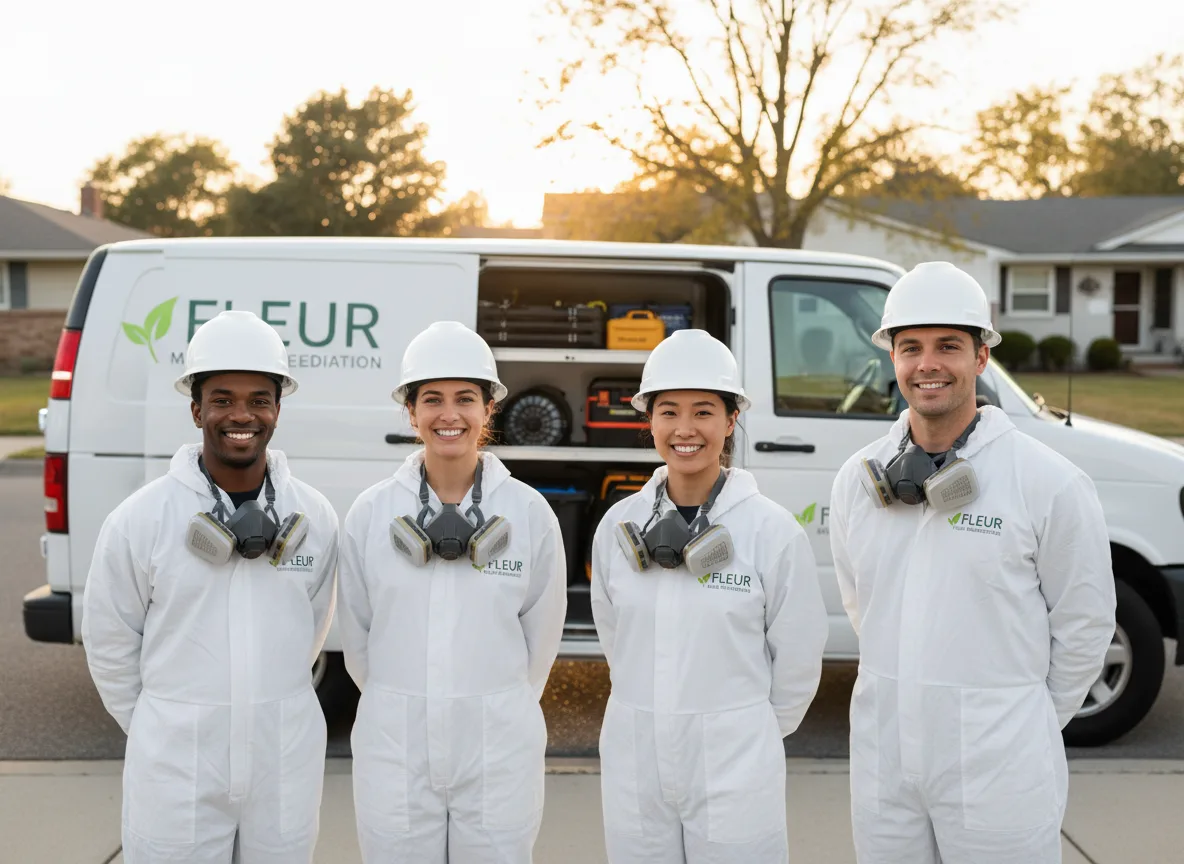 Mold Remediation company in Richland, IA